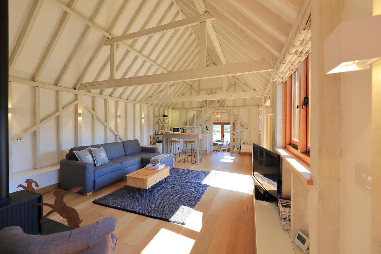 The Cowshed, Tunbridge Wells Villa ภายนอก รูปภาพ
