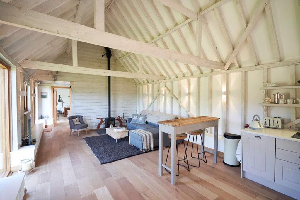 The Cowshed, Tunbridge Wells Villa ภายนอก รูปภาพ